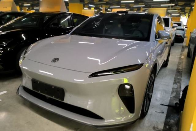 Used Nio ET5T 2024 75kWh Touring