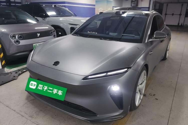 Used Nio ET5T 2024 75kWh Touring Guazi used car, China used car export, Used car for sale, Used cars, Cheapest cars for sale