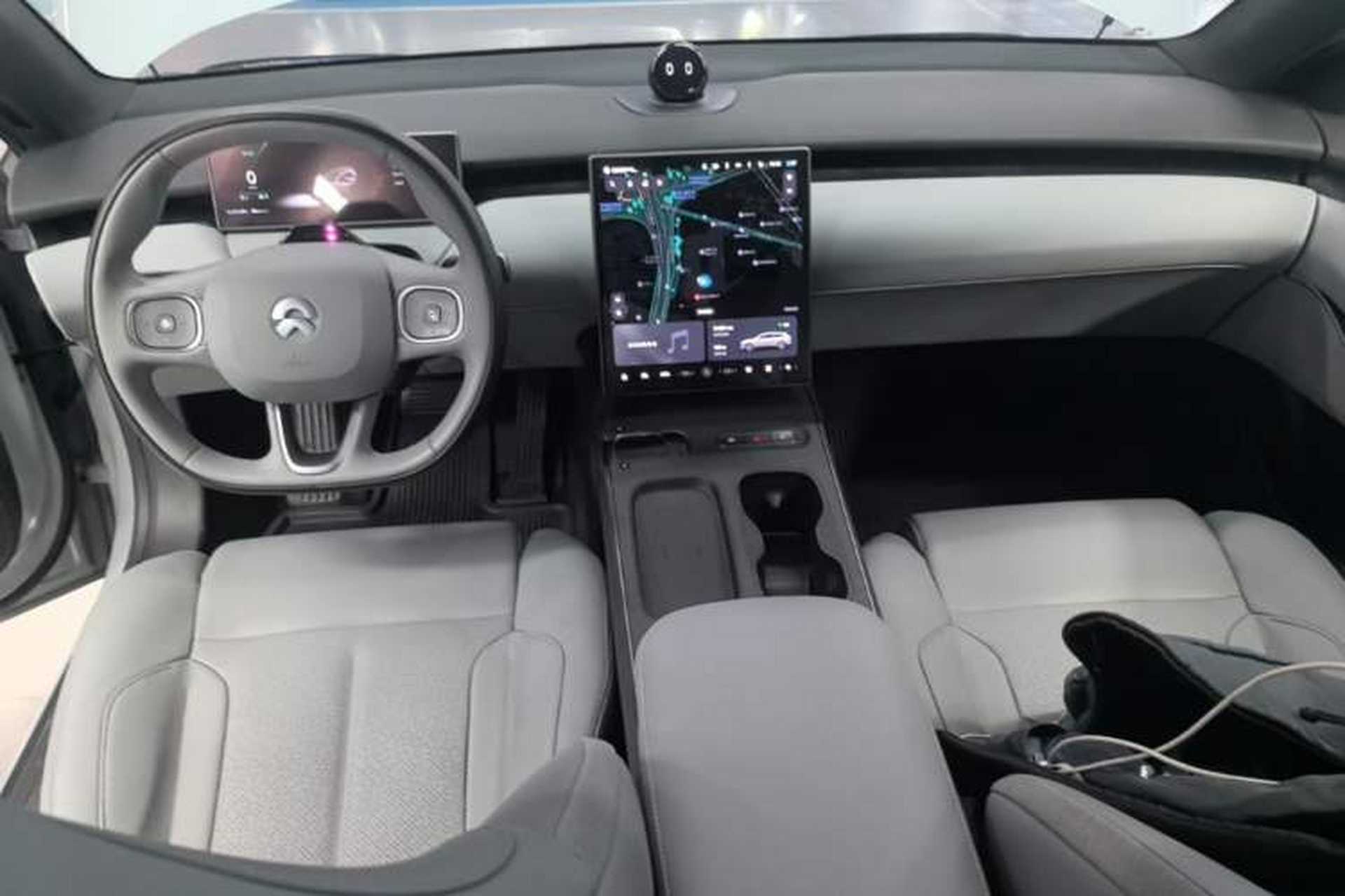 Used Nio ET5T 2024 75kWh Touring Center Console