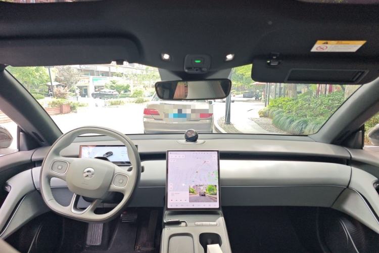 Used Nio ET5T 2024 75kWh Touring Center Console