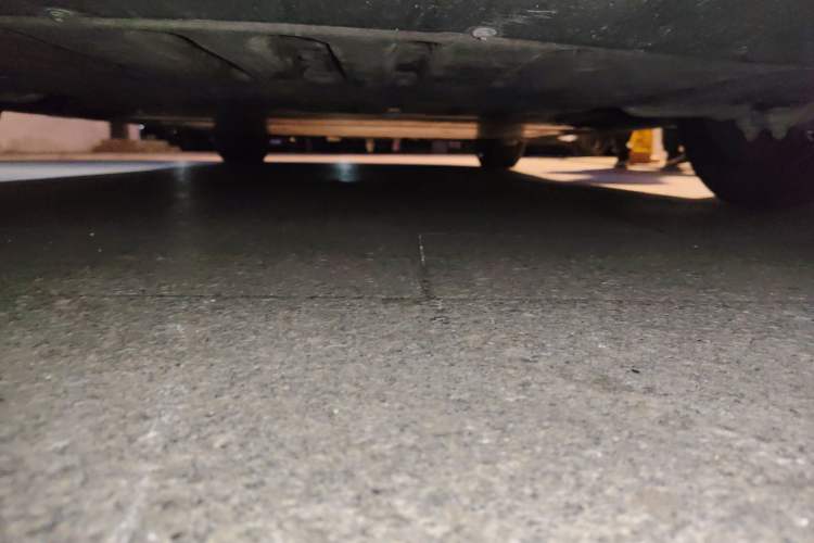 Used Nio ET5T 2024 75kWh Touring Chassis Front