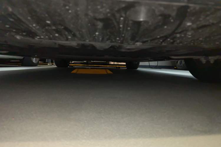 Used Nio ET5T 2024 75kWh Touring Chassis Front