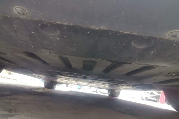 Used Nio ET5T 2024 75kWh Touring Chassis Front