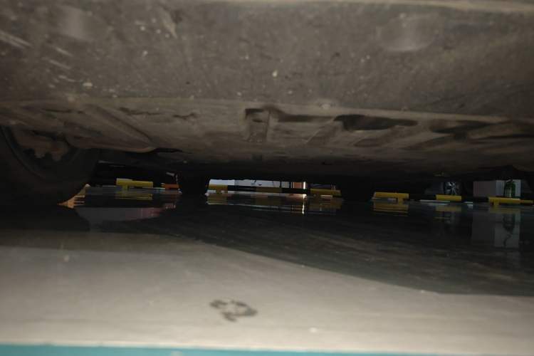 Used Nio ET5T 2024 75kWh Touring Chassis Front