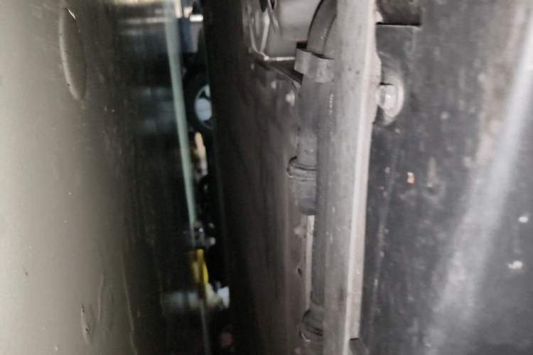 Used Nio ET5T 2024 75kWh Touring Chassis Front Left