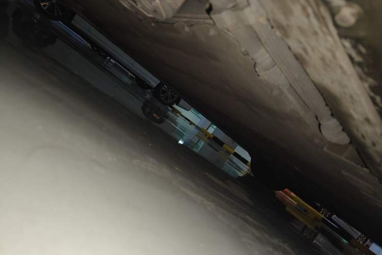 Used Nio ET5T 2024 75kWh Touring Chassis Front Left