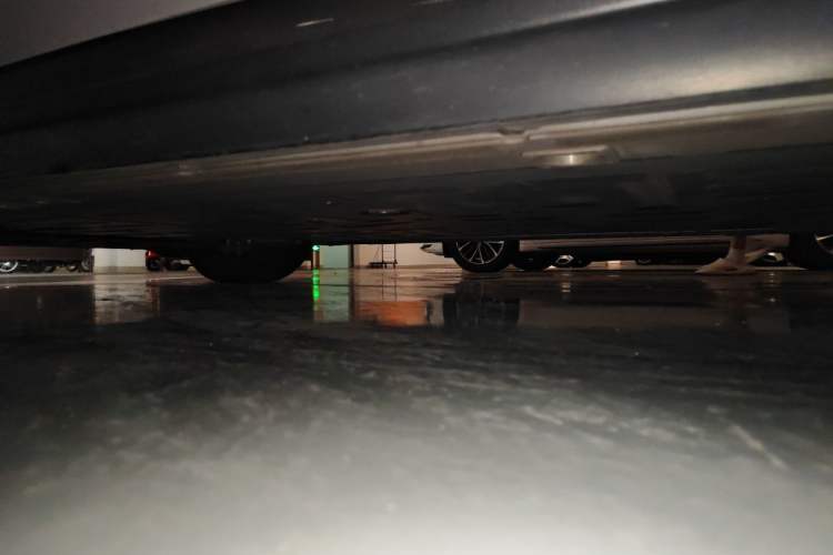 Used Nio ET5T 2024 75kWh Touring Chassis Front Left