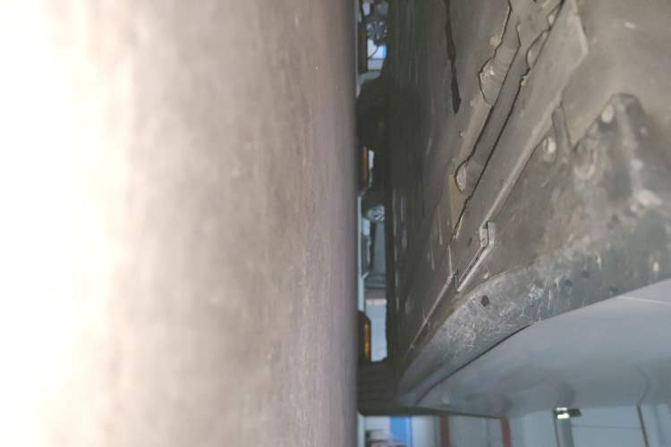 Used Nio ET5T 2024 75kWh Touring Chassis Front Left