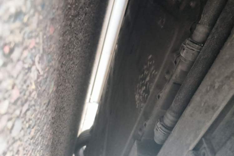 Used Nio ET5T 2024 75kWh Touring Chassis Front Left