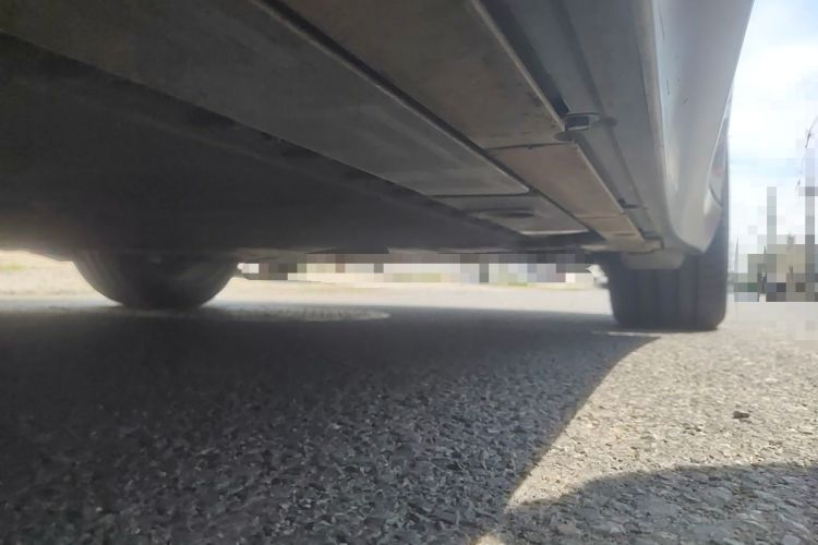 Used Nio ET5T 2024 75kWh Touring Chassis Front Left