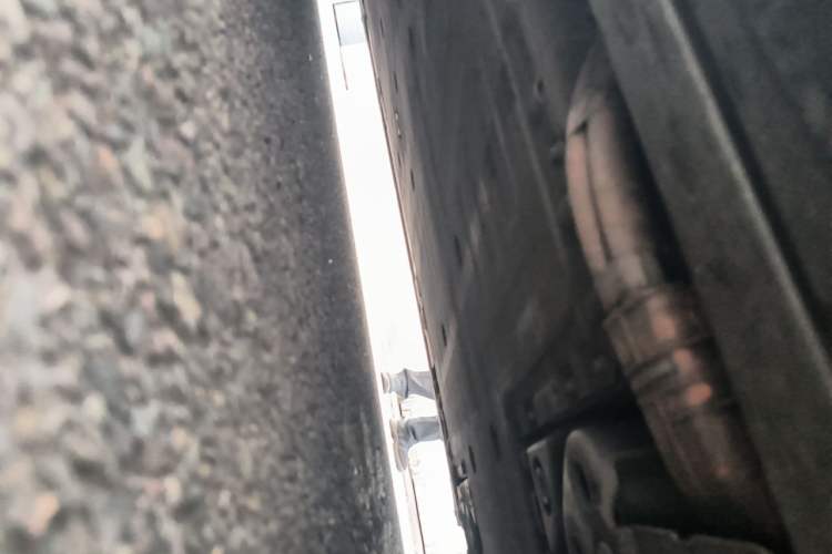 Used Nio ET5T 2024 75kWh Touring Chassis Front Right