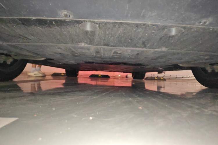 Used Nio ET5T 2024 75kWh Touring Chassis Front