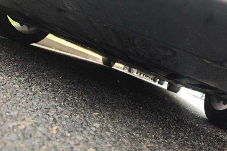 Used Nio ET5T 2024 75kWh Touring Chassis Front
