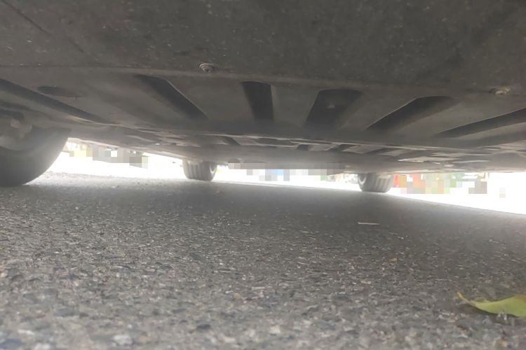 Used Nio ET5T 2024 75kWh Touring Chassis Front