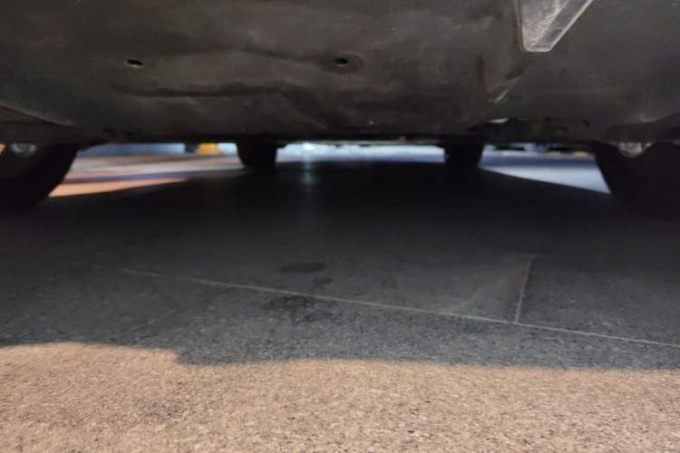 Used Nio ET5T 2024 75kWh Touring Chassis Rear