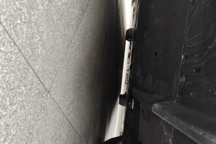 Used Nio ET5T 2024 75kWh Touring Chassis Rear