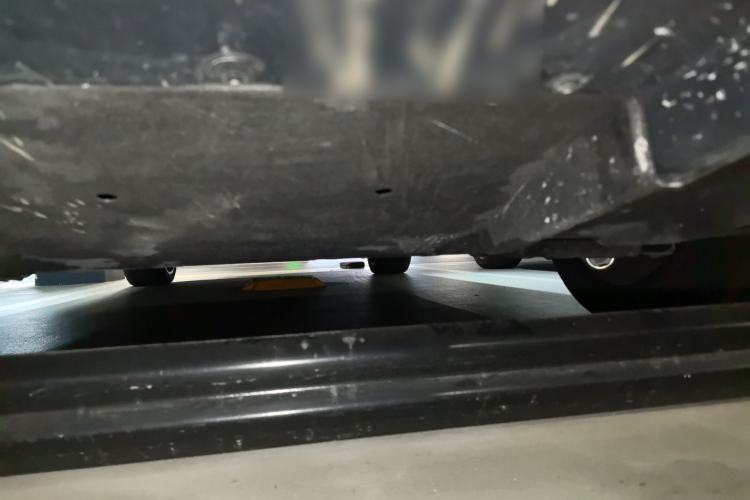 Used Nio ET5T 2024 75kWh Touring Chassis Rear