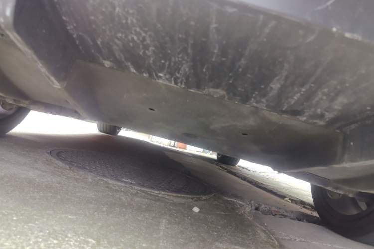 Used Nio ET5T 2024 75kWh Touring Chassis Rear