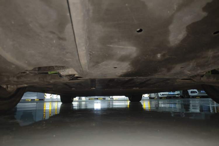 Used Nio ET5T 2024 75kWh Touring Chassis Rear