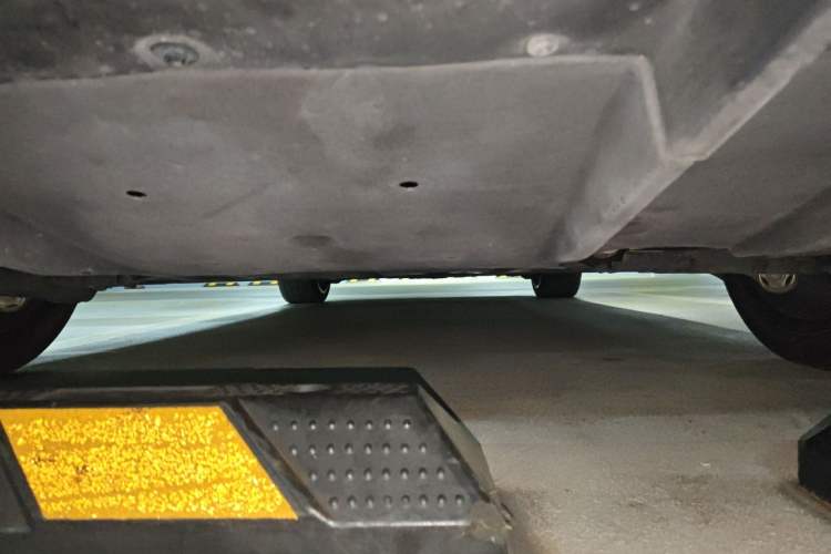 Used Nio ET5T 2024 75kWh Touring Chassis Rear