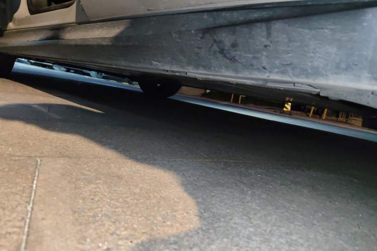 Used Nio ET5T 2024 75kWh Touring Chassis Rear Left