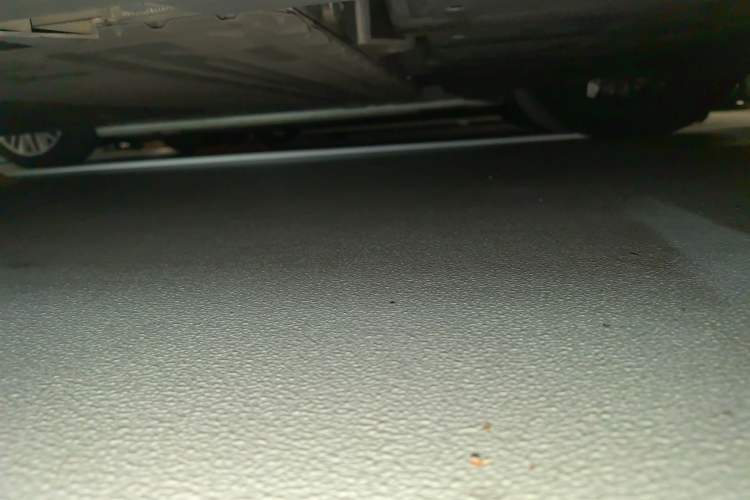 Used Nio ET5T 2024 75kWh Touring Chassis Rear Left