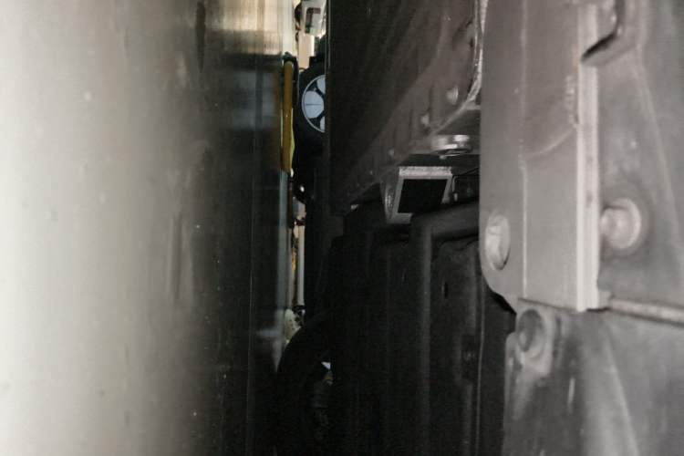Used Nio ET5T 2024 75kWh Touring Chassis Rear Left