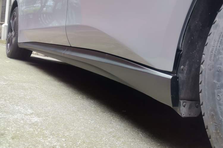 Used Nio ET5T 2024 75kWh Touring Chassis Rear Left