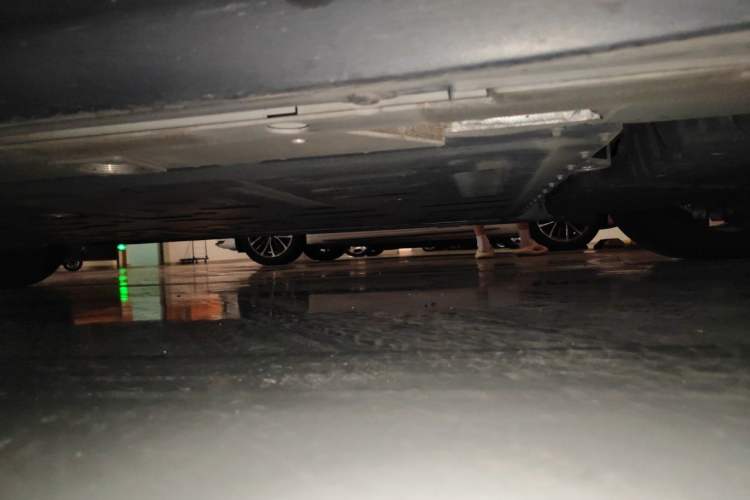 Used Nio ET5T 2024 75kWh Touring Chassis Rear Left