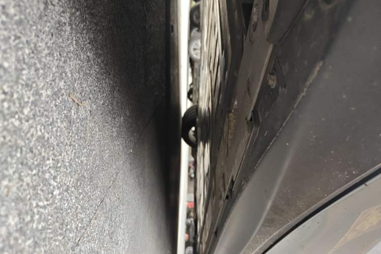 Used Nio ET5T 2024 75kWh Touring Chassis Rear Right