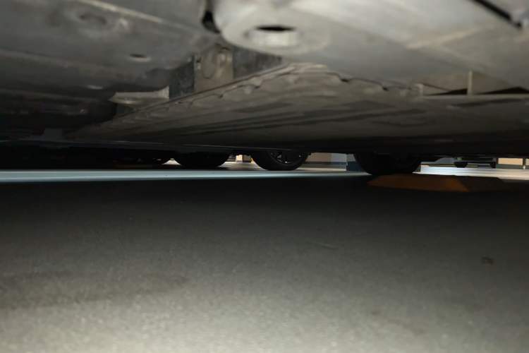 Used Nio ET5T 2024 75kWh Touring Chassis Rear Right