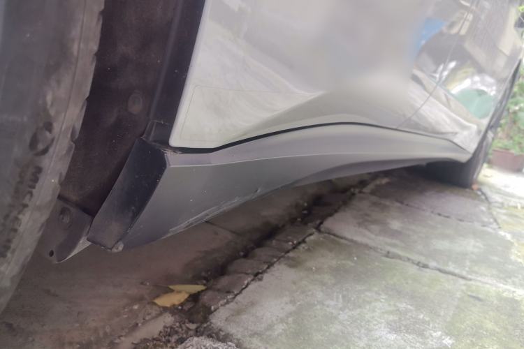 Used Nio ET5T 2024 75kWh Touring Chassis Rear Right
