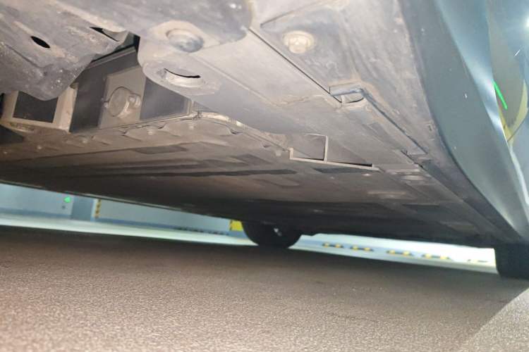 Used Nio ET5T 2024 75kWh Touring Chassis Rear Right
