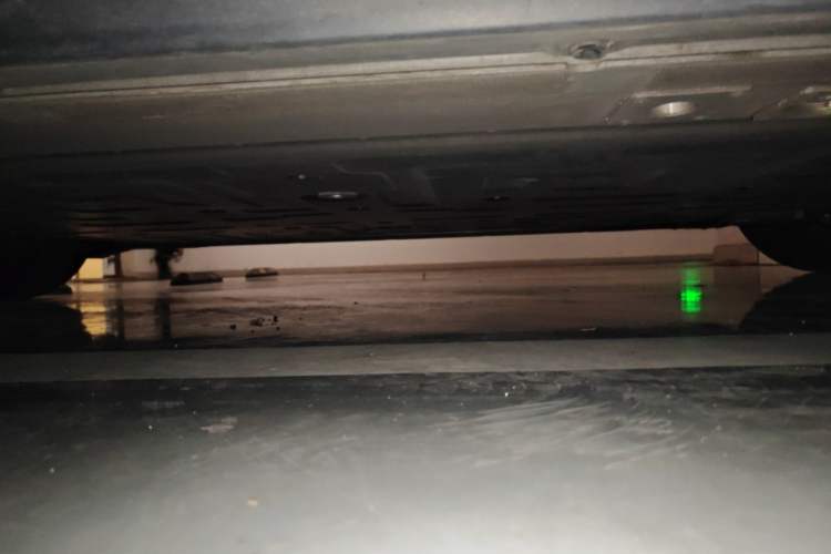 Used Nio ET5T 2024 75kWh Touring Chassis Rear Right