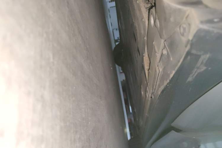 Used Nio ET5T 2024 75kWh Touring Chassis Rear Right