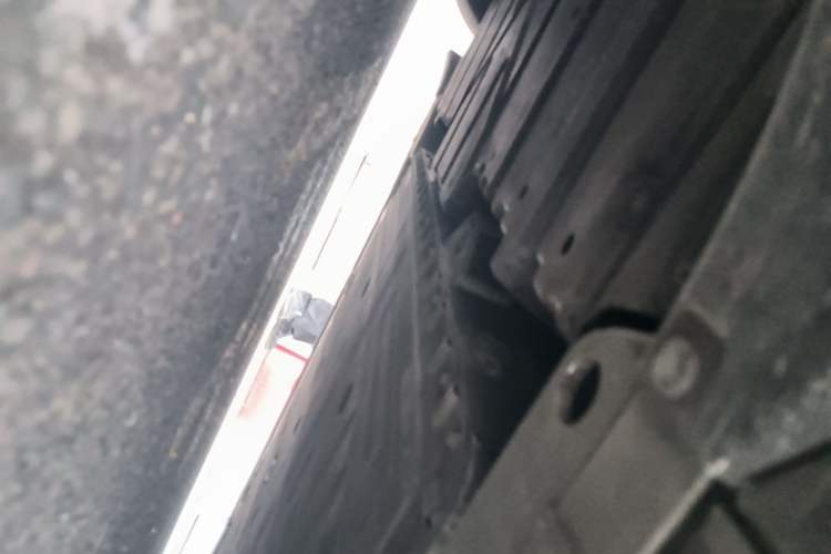 Used Nio ET5T 2024 75kWh Touring Chassis Rear Right