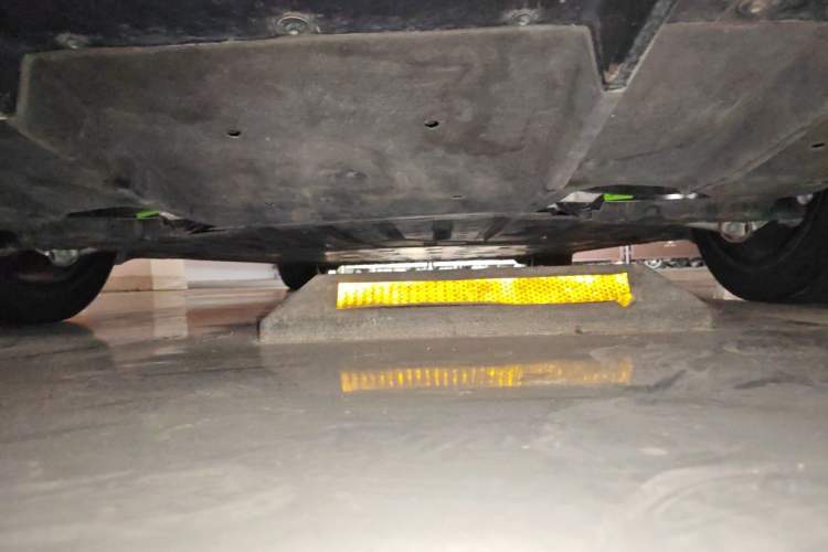 Used Nio ET5T 2024 75kWh Touring Chassis Rear
