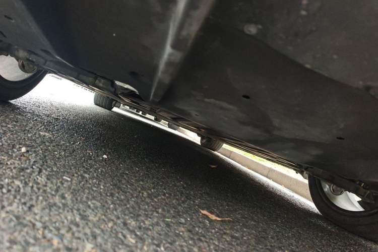 Used Nio ET5T 2024 75kWh Touring Chassis Rear