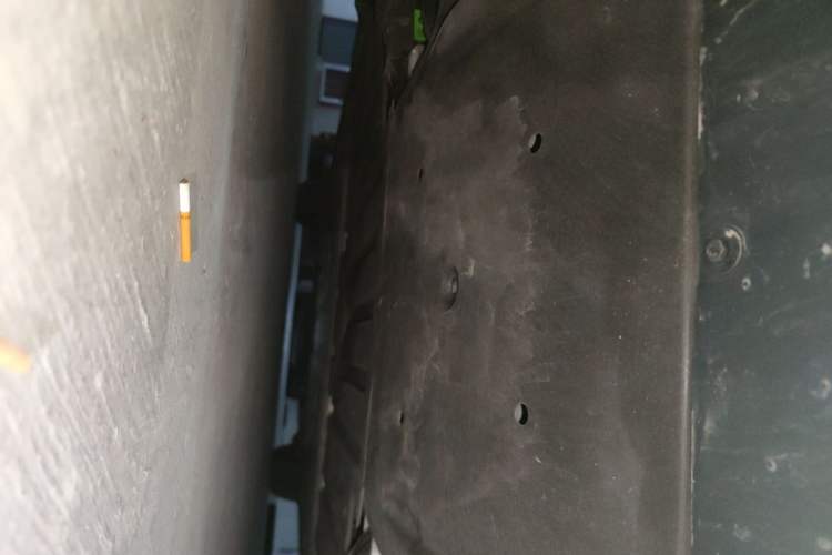 Used Nio ET5T 2024 75kWh Touring Chassis Rear