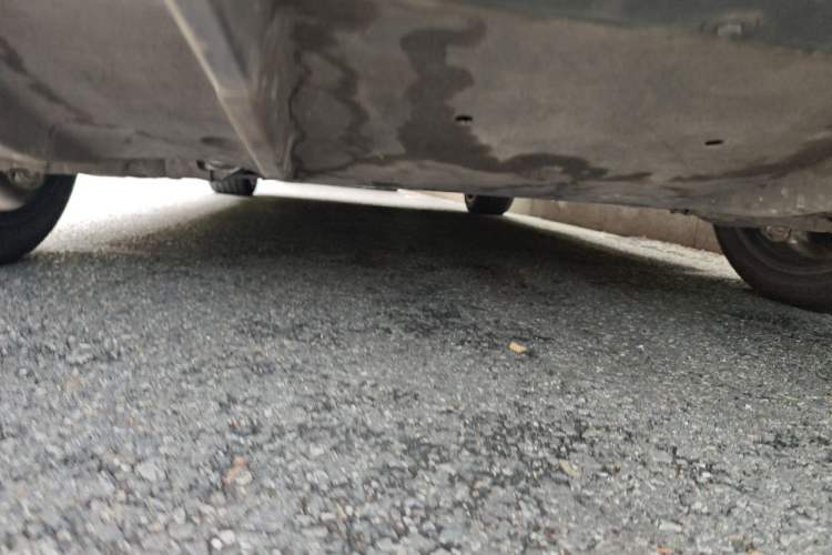 Used Nio ET5T 2024 75kWh Touring Chassis Rear