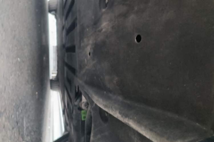 Used Nio ET5T 2024 75kWh Touring Chassis Rear