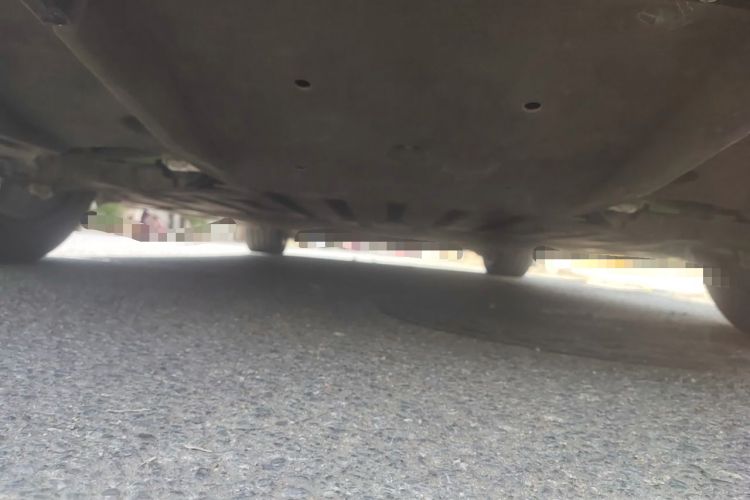 Used Nio ET5T 2024 75kWh Touring Chassis Rear