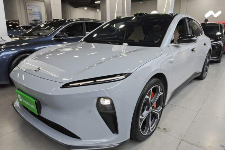 Used Nio ET5T 2024 75kWh Touring Guazi used car, China used car export, Used car for sale, Used cars, Cheapest cars for sale