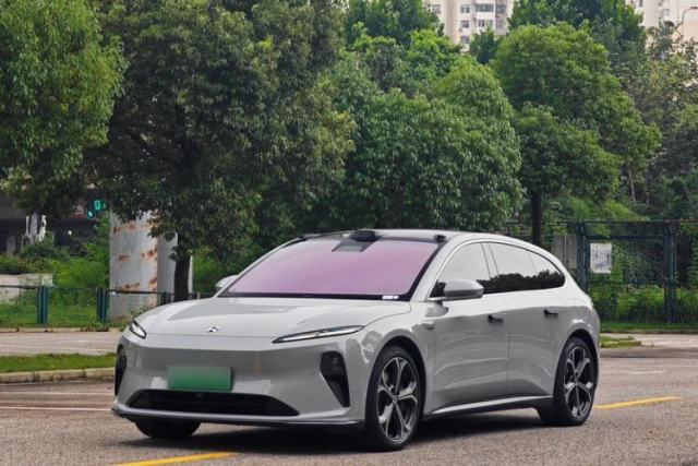 Used Nio ET5T 2024 75kWh Touring