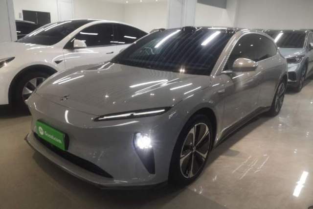 Used Nio ET5T 2024 75kWh Touring