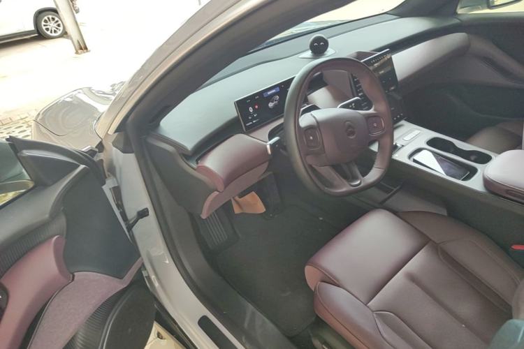 Used Nio ET5T 2024 75kWh Touring Driver Seat