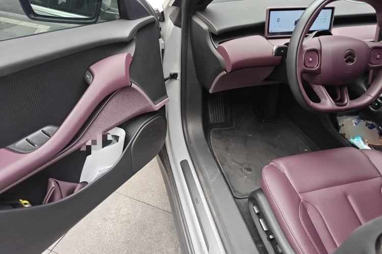Used Nio ET5T 2024 75kWh Touring Driver Seat