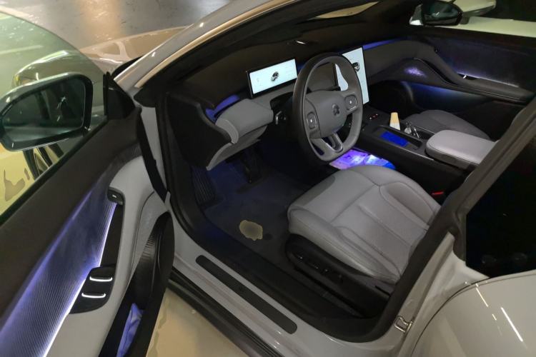 Used Nio ET5T 2024 75kWh Touring Driver Seat