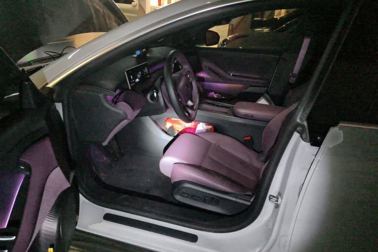 Used Nio ET5T 2024 75kWh Touring Driver Seat