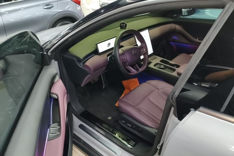 Used Nio ET5T 2024 75kWh Touring Driver Seat